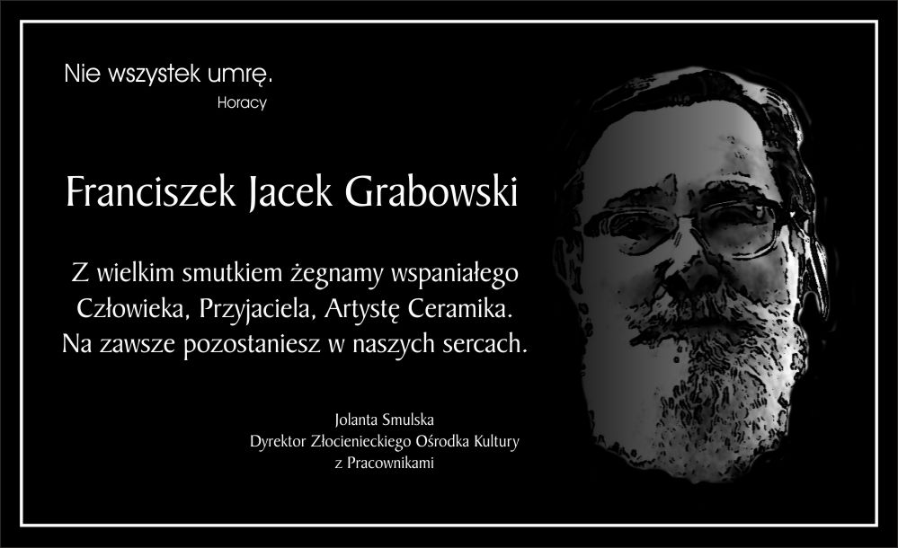 nekrolog grabowski