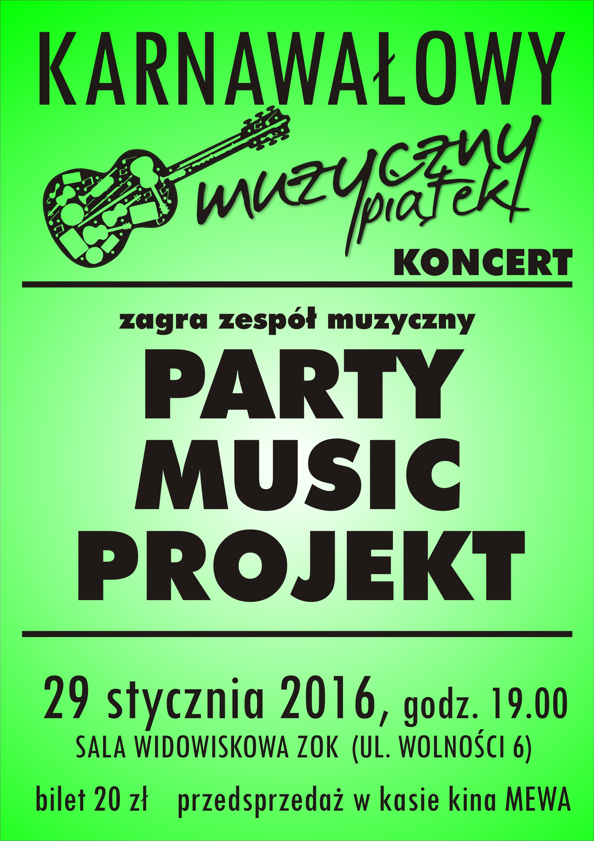 party miusic projekt1