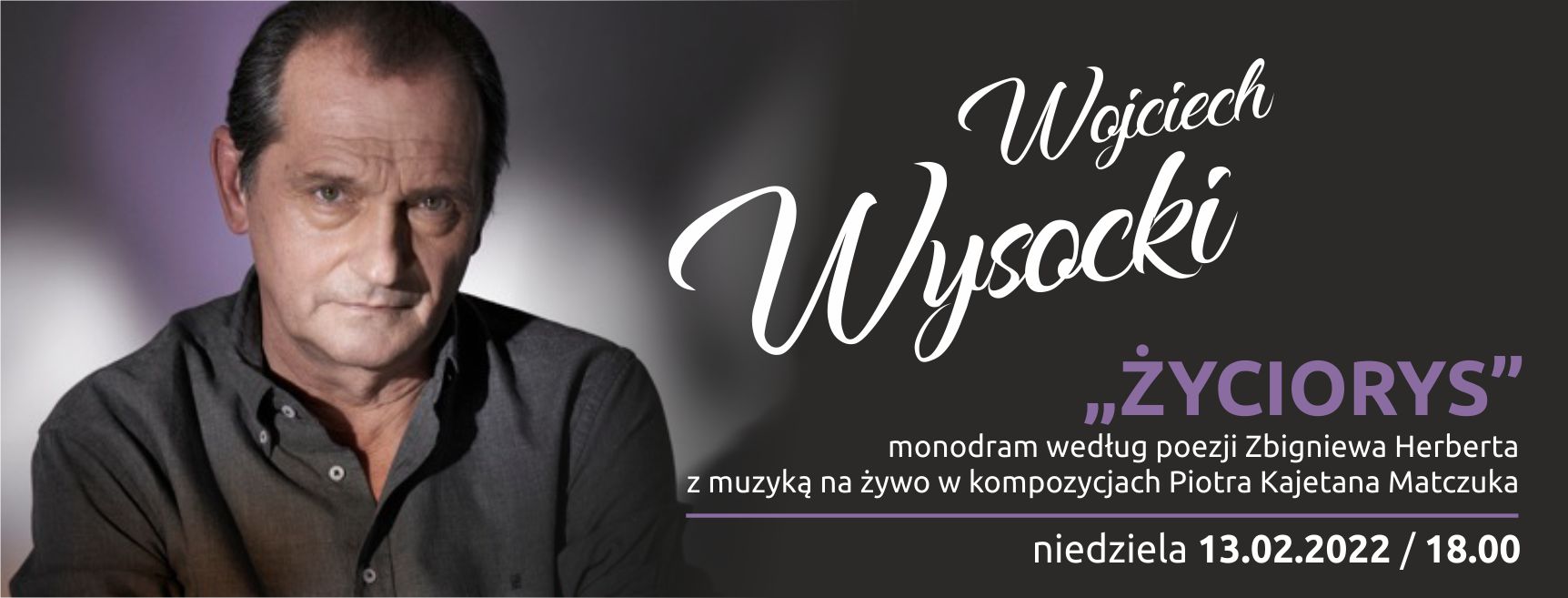Wojciech Wysocki - Życiorys