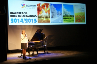 Inauguracja Roku Kulturalnego 2014/2015