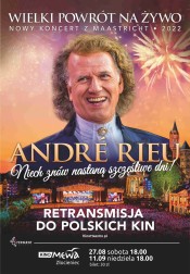 Andre Rieu - Gwiazdka z Maestro