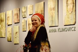 Anna Klimowicz - wystawa malarstwa