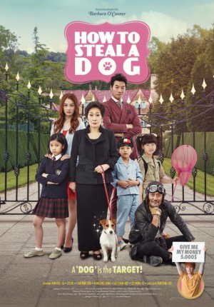Kino Szkoła - Jak ukraść psa