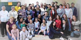 Peace by piece - spotkanie kultur w Lubieszewie