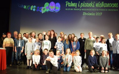 Fotorelacja z konkursu PALMY I PISANKI WIELKANOCNE 2017